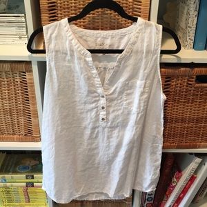 Lilly Pulitzer Linen shirt